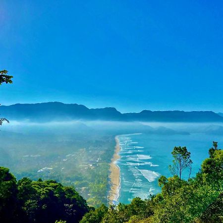 Maresias, Chale H29 Em Condominio De Frente A Entrada 18 Da Praia E Dentro Da Mata Atlantica Sao Sebastiao  Eksteriør bilde