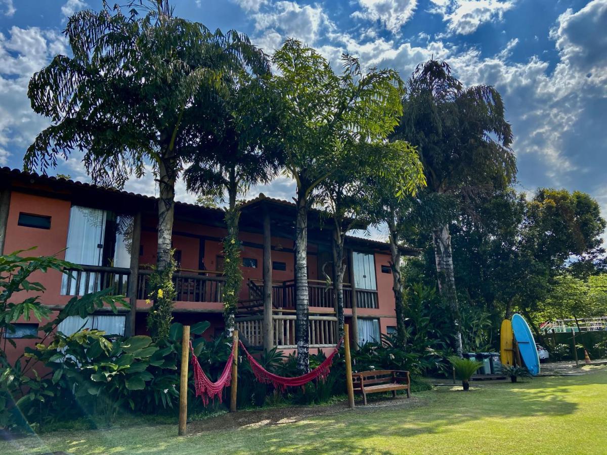 Maresias, Chale H29 Em Condominio De Frente A Entrada 18 Da Praia E Dentro Da Mata Atlantica Sao Sebastiao  Eksteriør bilde