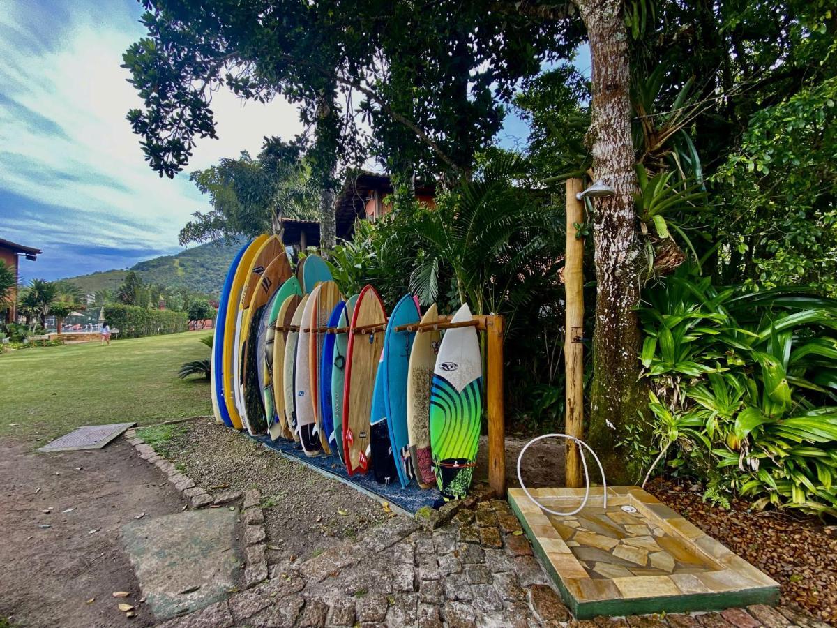 Maresias, Chale H29 Em Condominio De Frente A Entrada 18 Da Praia E Dentro Da Mata Atlantica Sao Sebastiao  Eksteriør bilde